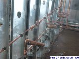 Installed copper piping at the 4th floor bathroom Facing West.jpg